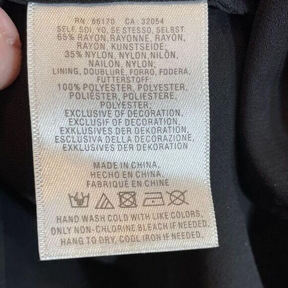 Anthropologie Velvet Burnout floral Blouse Sz SM EUC (133) - Picture 7 of 11